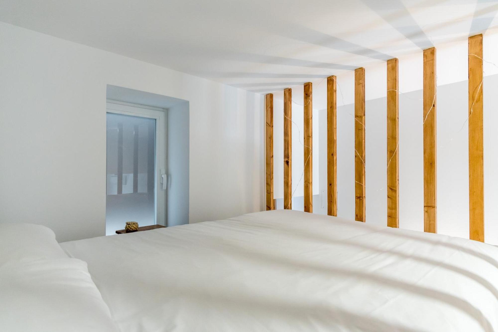 Modern And Cozy- 1 Bedroom 1 Bathroom -Lavapies Madrid Buitenkant foto