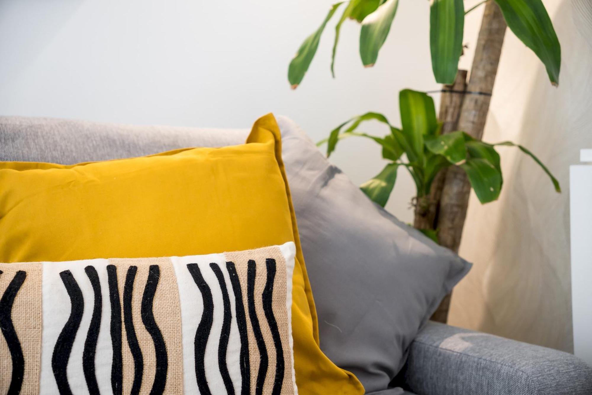 Modern And Cozy- 1 Bedroom 1 Bathroom -Lavapies Madrid Buitenkant foto