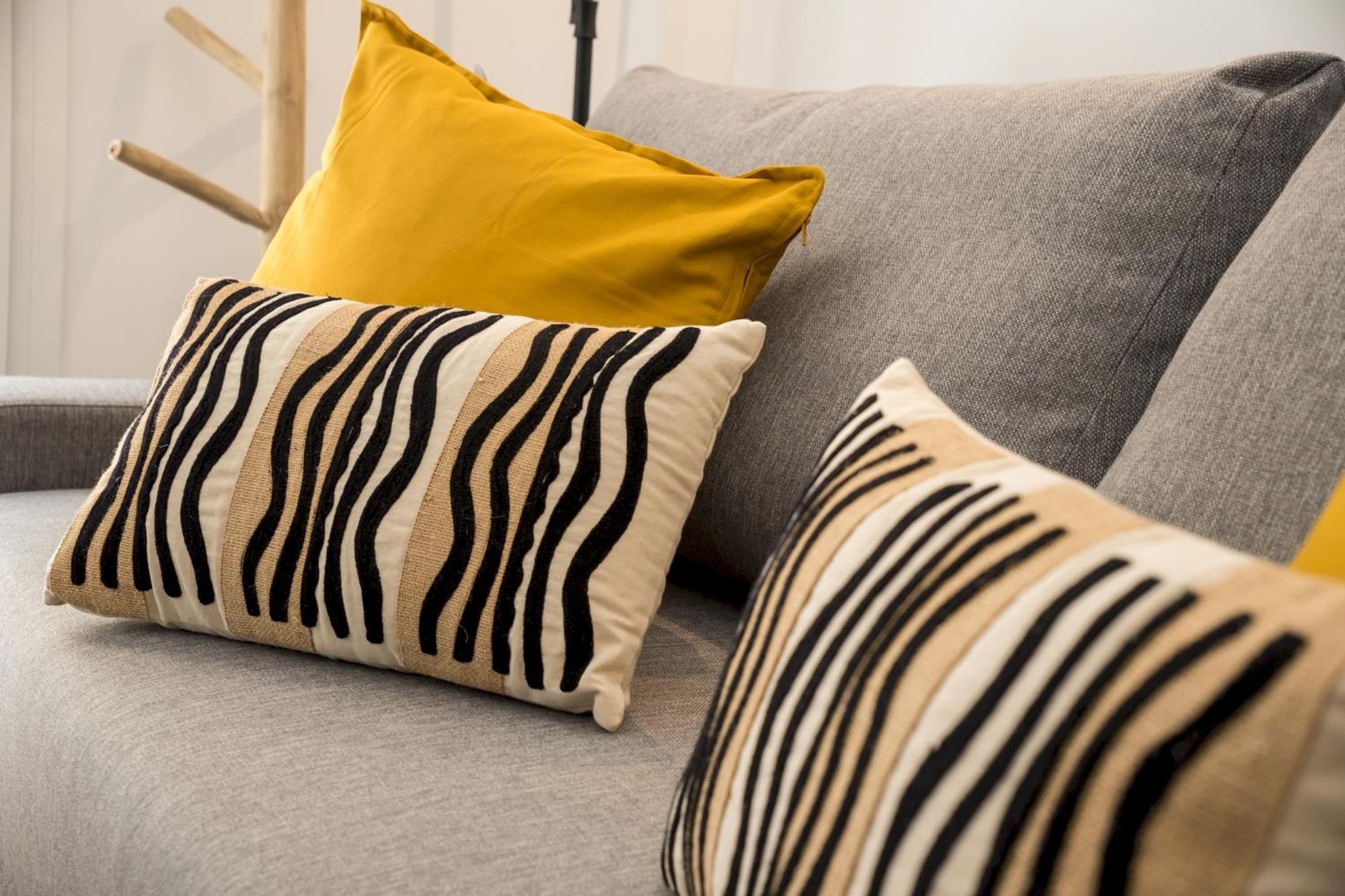 Modern And Cozy- 1 Bedroom 1 Bathroom -Lavapies Madrid Buitenkant foto